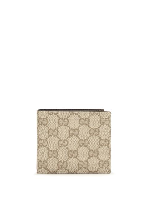 GUCCI Gucci Men Essence Classic Bi-Fold Wallet