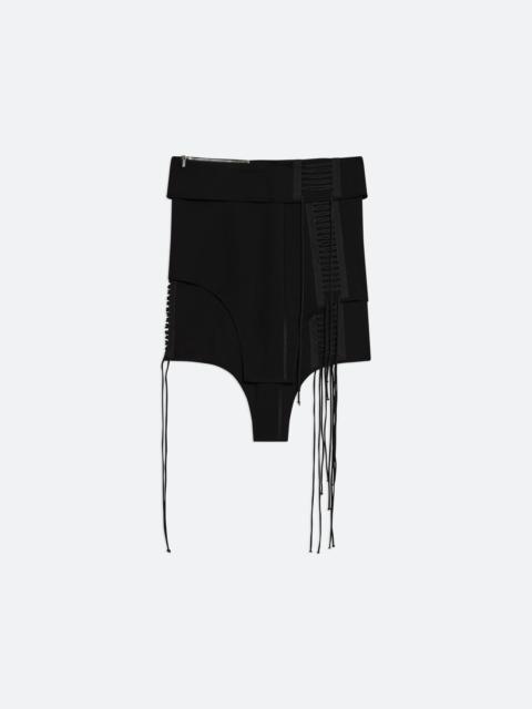 Helmut Lang AVIATOR SKIRT