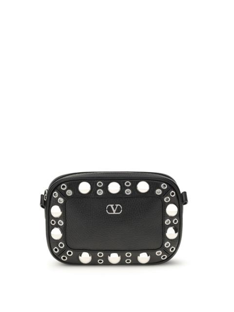 Valentino Valentino Garavani Men Nellcôte Shoulder Bag