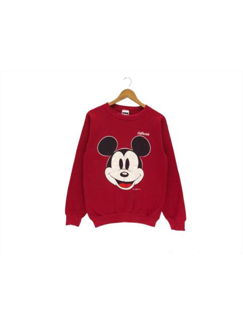 Other Designers Vintage 90s Mickey Mouse Disney Cartoon Sweatshirt