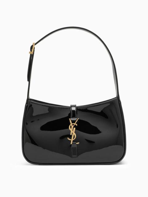 Saint Laurent Le 5 A 7 Black Shoulder Bag