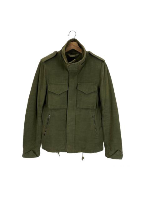 Other Designers ✨Attachment military style jacket