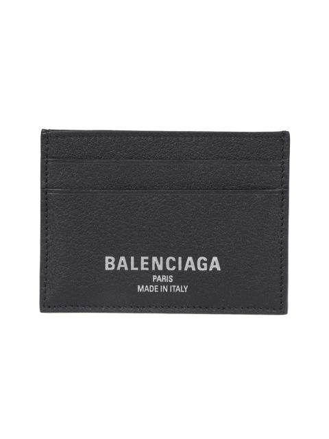 BALENCIAGA Cardholder with logo