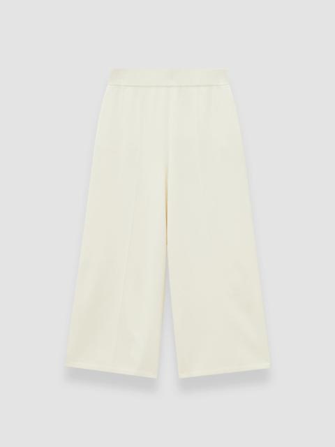 JOSEPH Viscose Knit Stretch Culottes