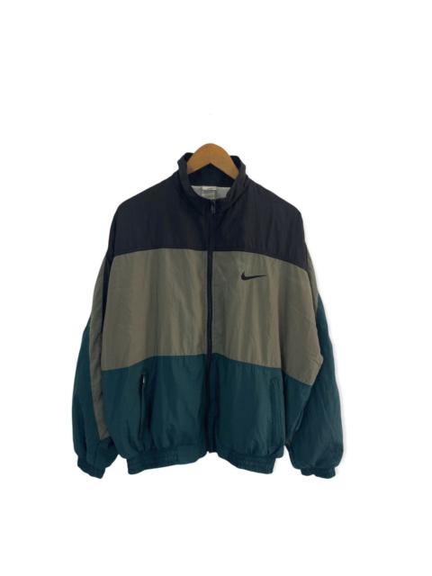 Nike VINTAGE NIKE ZIPPER JACKET