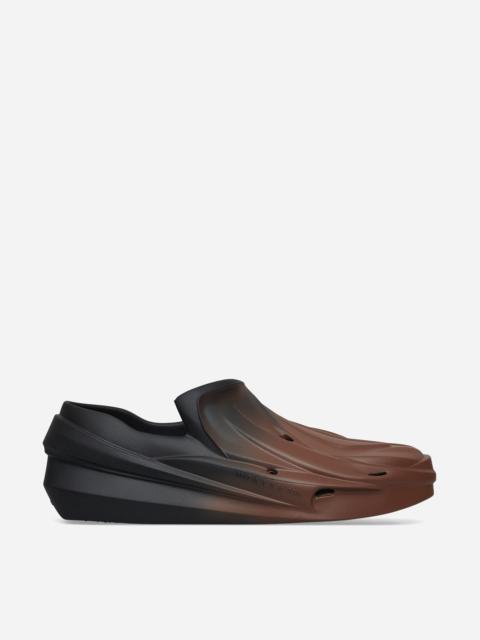 1017 ALYX 9SM Exclusive Mono Slip On Brown