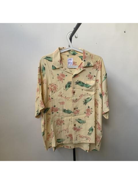 visvim Visvim wallis shirt ss sunnybird