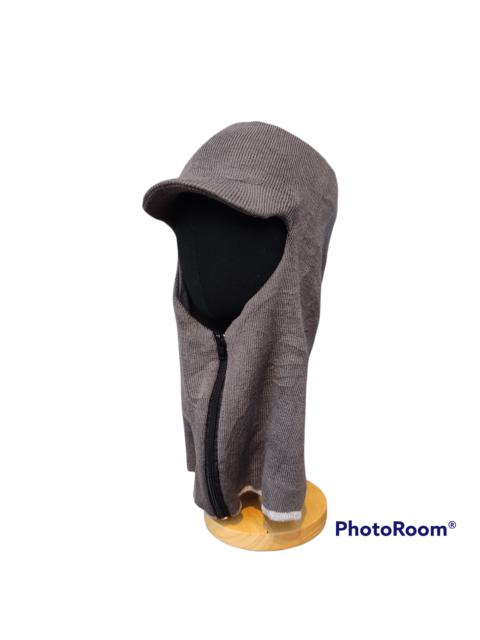Other Designers Outdoor Life - Unknown Balaclava Caps With Zipper