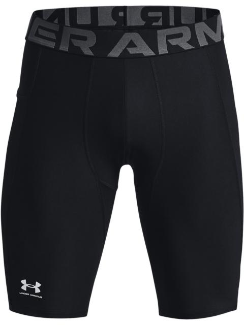 Under Armour Under Armour Mens Under Armour Heatgear Armour 9" Compression Shorts