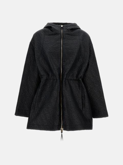 FENDI Fendi Women Parka Quilted Nylon
