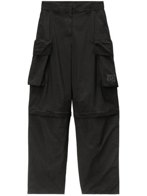 Cargo Pants With Oversize Pockets