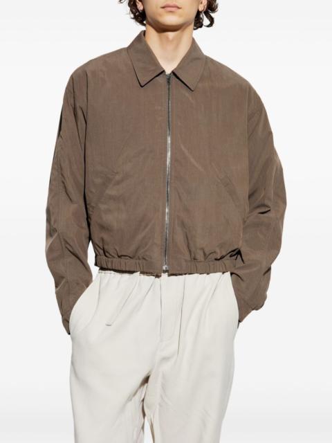 LEMAIRE - Men Zipped Blouson