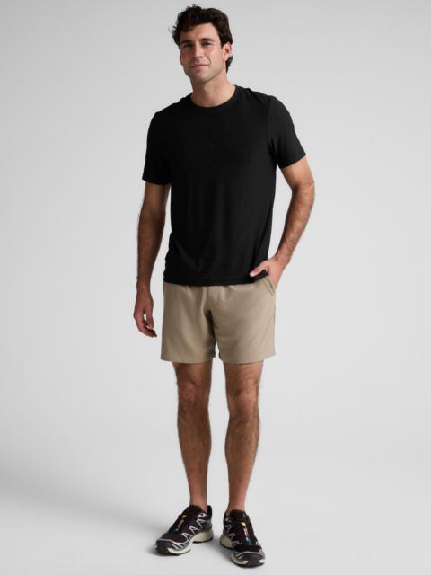 BEYOND YOGA Pivotal 2.0 Men's Short 7"