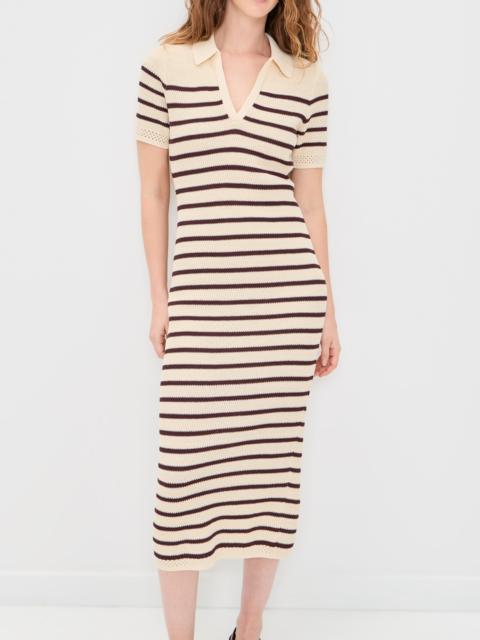 rag & bone Costi Polo Dress