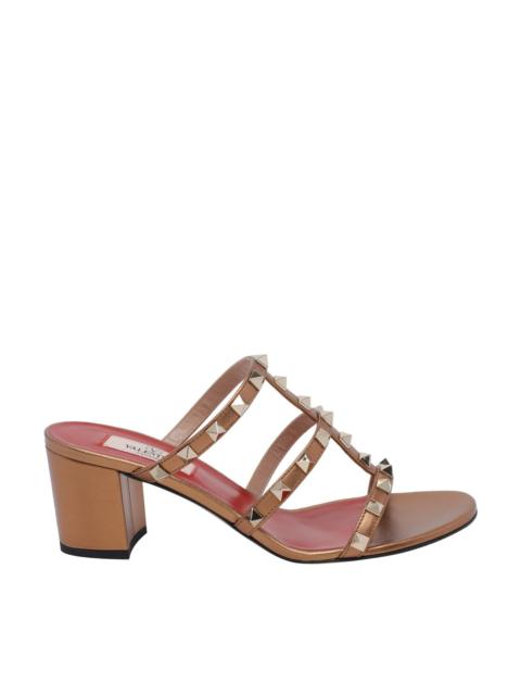 Valentino Valentino Garavani Women Rockstud Pump Sandals