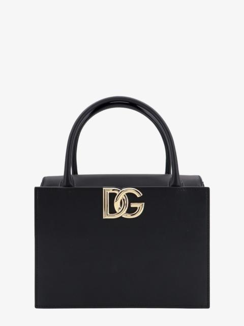Dolce & Gabbana Woman Handbag Woman Black Handbags