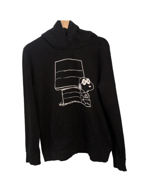 Other Designers Uniqlo - Kaws X Snoopy Peanuts pullover hoodie