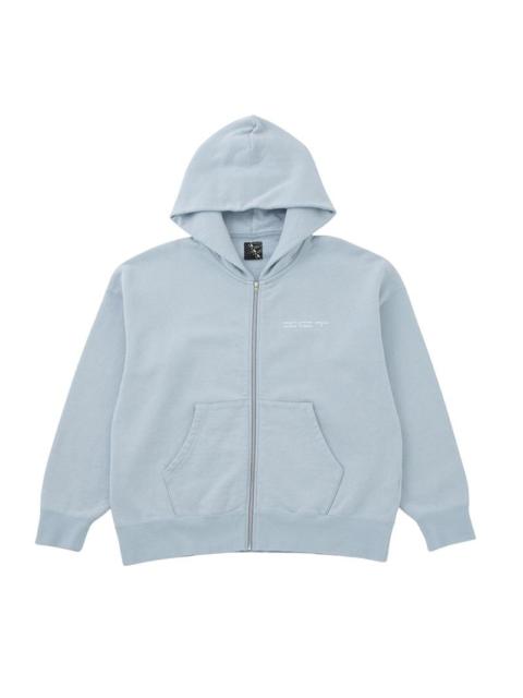 visvim JUMBO SB HOODIE F.Z. LT.BLUE
