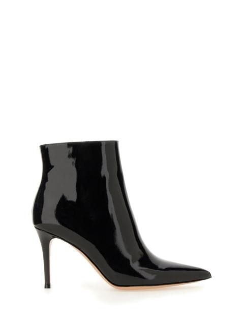 Gianvito Rossi Gianvito Rossi Women Patent Leather Ankle Boot