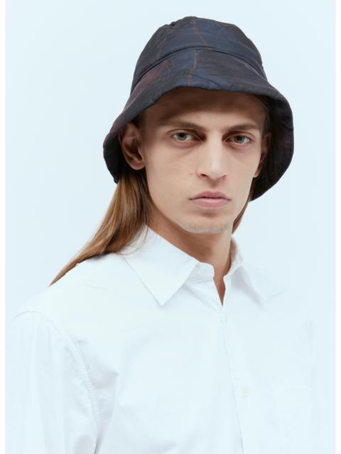 Dries Van Noten Dries Van Noten Men Flower Bucket Hat