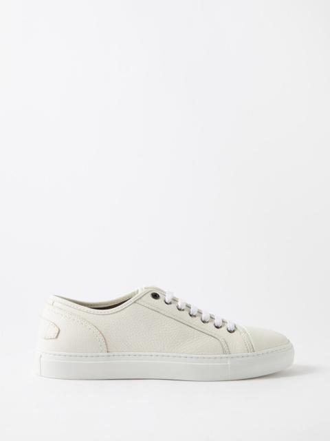 Brioni Brioni Men Leather Trainers