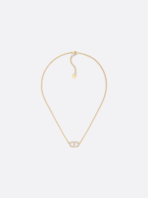 Dior Petit CD Necklace