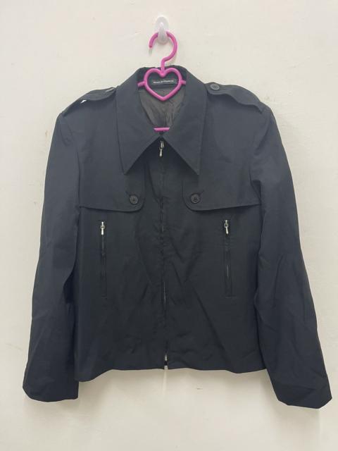 Other Designers Rare Vintage AGNES B Homme Paris Windstopper Luxury Jacket