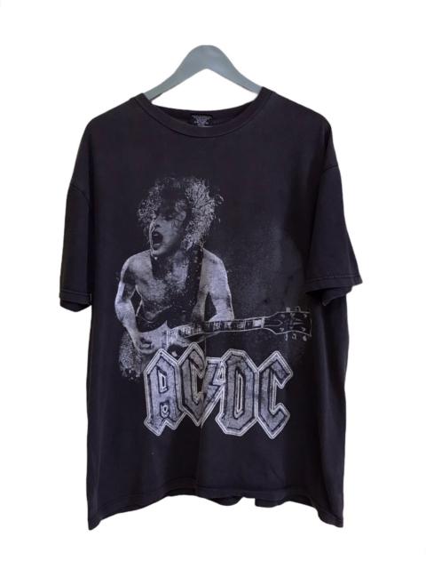 Other Designers Vintage ACDC If You Want Blood You Got It Promo Album Tee