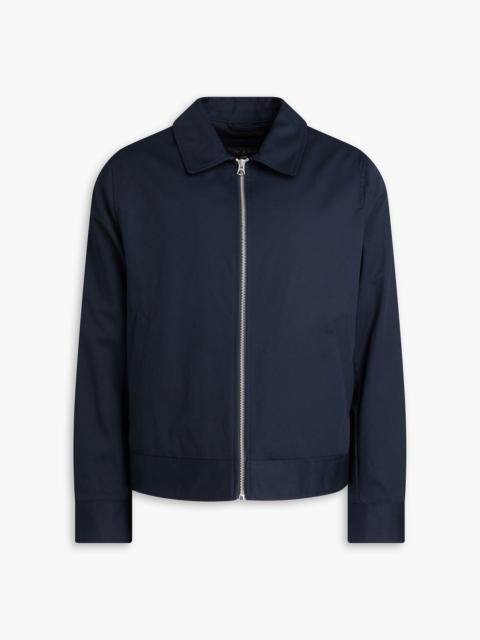 rag & bone Phillips cotton-gabardine overshirt