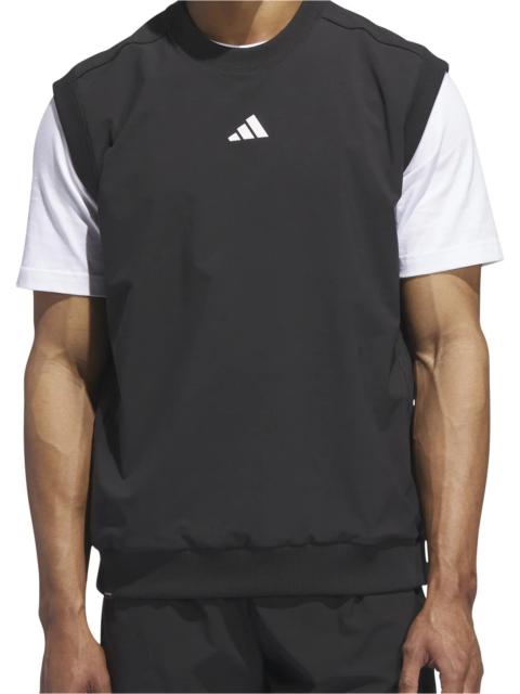 adidas adidas Men's Beyond Twistweave Loose Golf Vest
