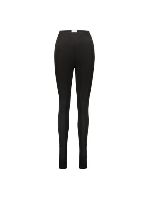 ALEXANDRE VAUTHIER panelled leggings
