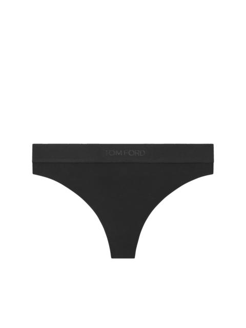 TOM FORD SIGNATURE THONG