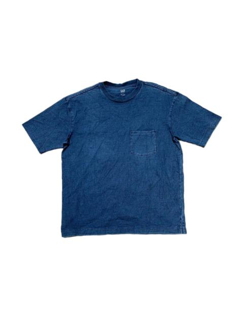 Other Designers Gap - GAP Indigo Dyed Tshirt
