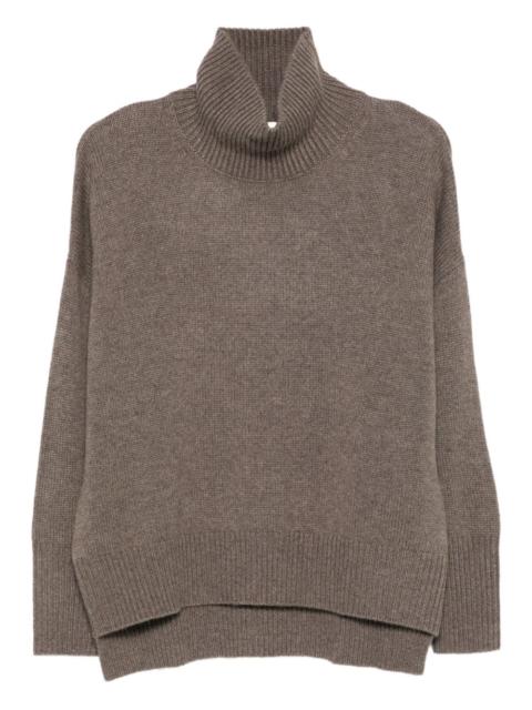 LISA YANG Lisa Yang Women Heidi Cashmere Turtle-Neck Sweater