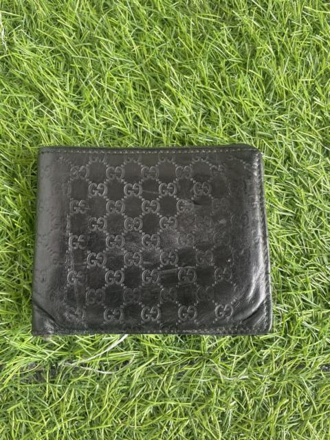Authentic GUCCI BI-Fold wallet