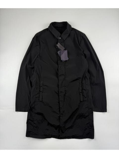 Prada Prada Nylon Overcoat
