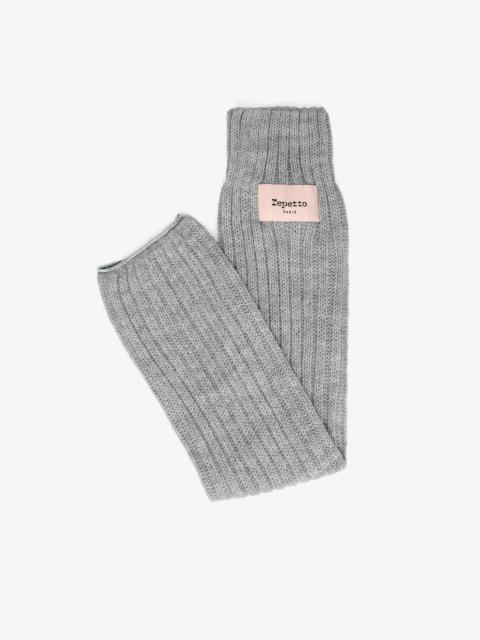 Repetto LOGO GAITERS