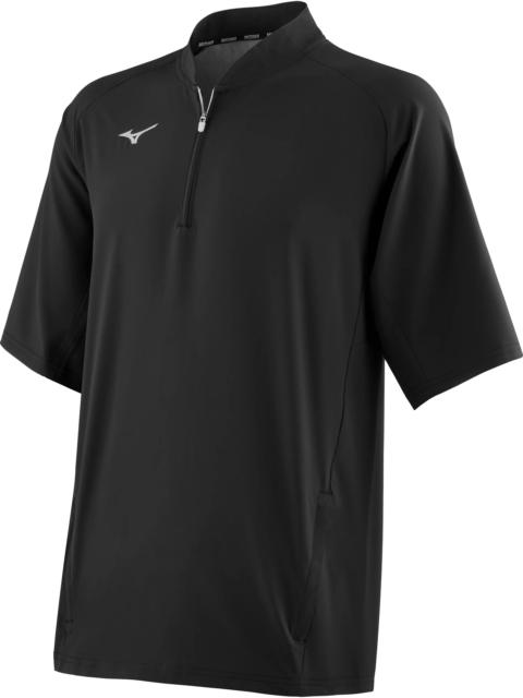 Mizuno Mizuno Men's Short Sleeve Hitting Jacket
