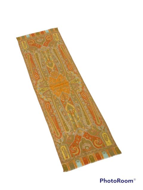 Other Designers Vintage - PAISLEY ETRO SILK SCARF