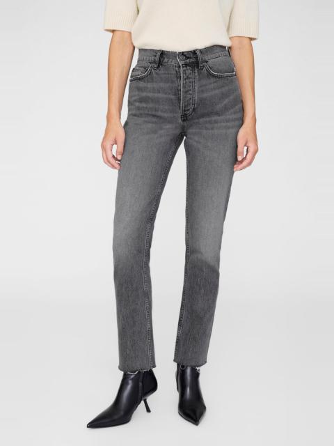 ANINE BING Bruno Jean - Ash Grey