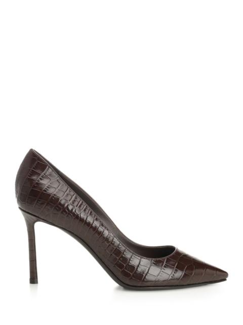 JIMMY CHOO Jimmy Choo Women "Romy" Pointed Décolleté Shoes