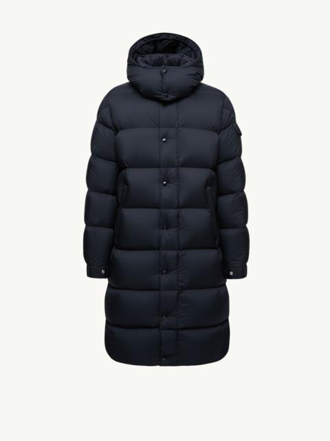 Moncler Hanoverian Hooded Long Down Jacket