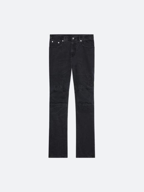 MOTO WORKER JEANS