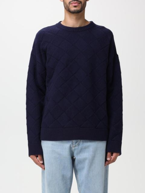 Bottega Veneta Bottega Veneta Sweater Men Navy
