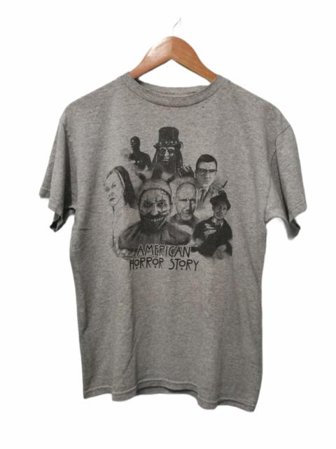 Other Designers American Horror Story Movie Tee Jackass Jason Freddy