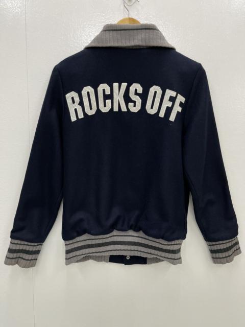 Japanese Brand - VARSITY JACKET JASSIE