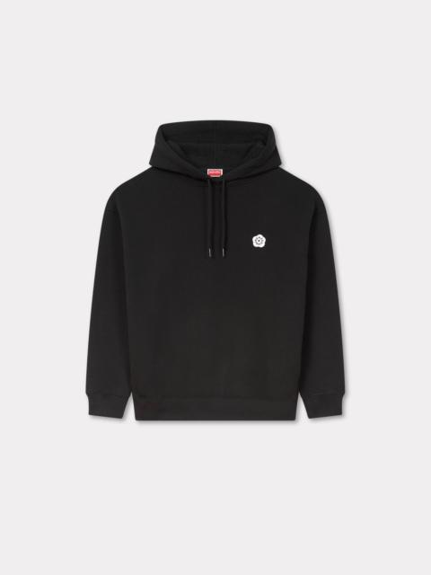 KENZO 'Boke Flower 2.0' embroidered oversized hoodie in cotton
