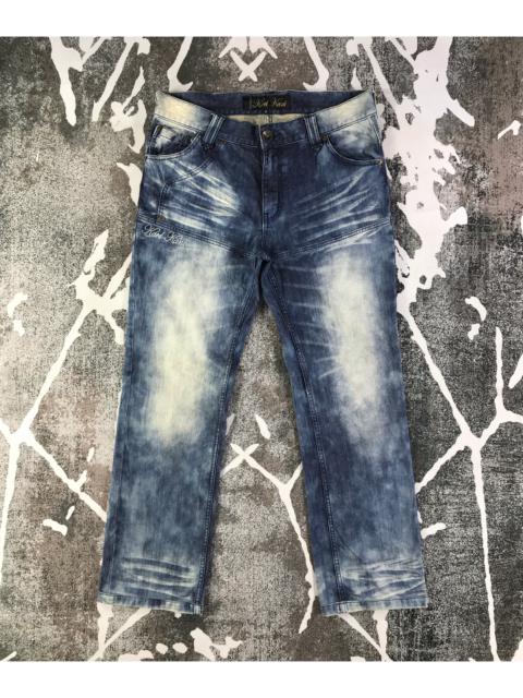 Other Designers Karl Kani - Karl Kani Jeans Acid Wash Denim KJ1649