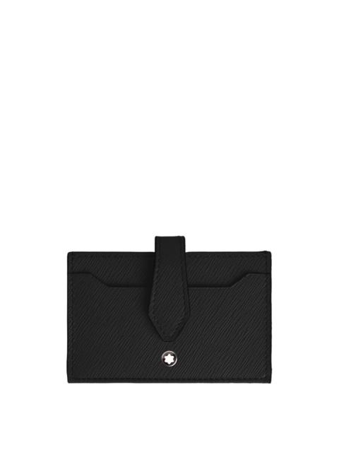 Montblanc Montblanc Leather Credit Card Holder