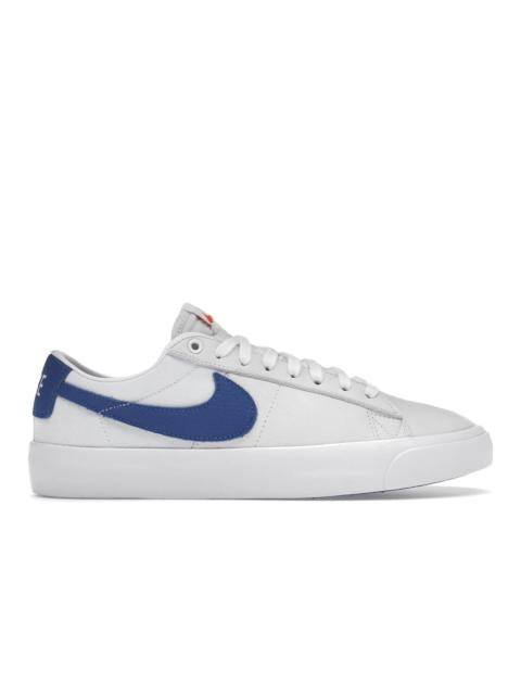 Nike Nike SB Zoom Blazer Low GT White Varsity Royal